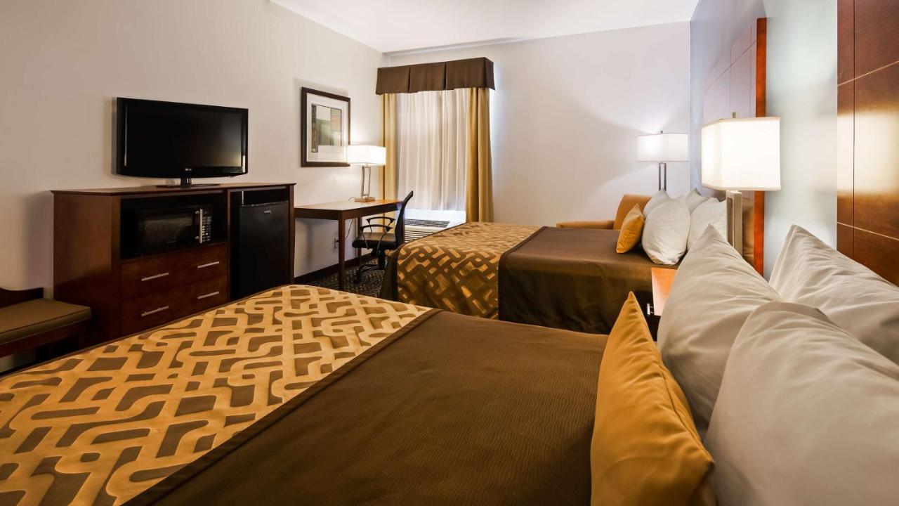 Best Western Plus Covered Bridge Inn Brazil Eksteriør bilde