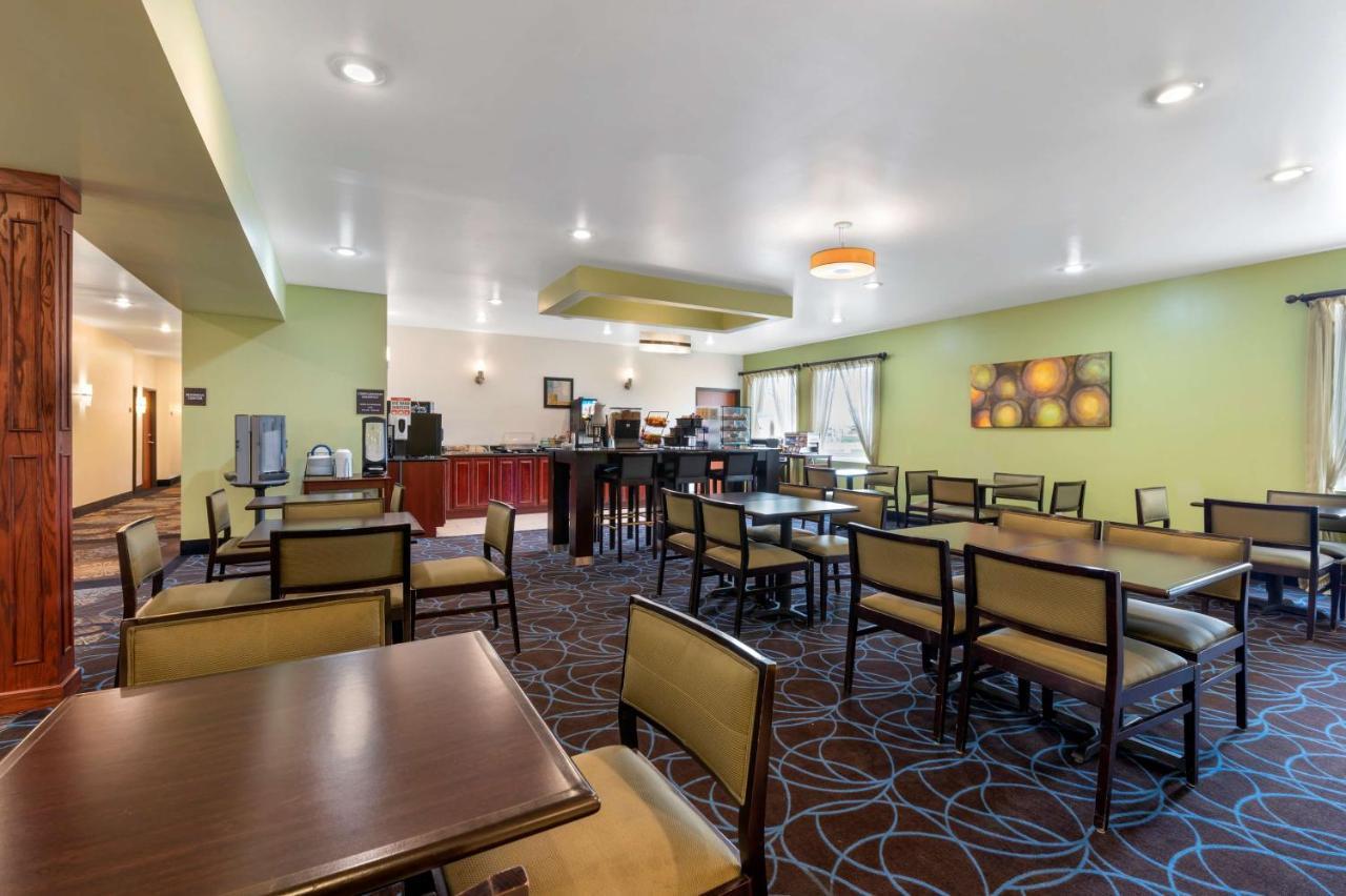 Best Western Plus Covered Bridge Inn Brazil Eksteriør bilde