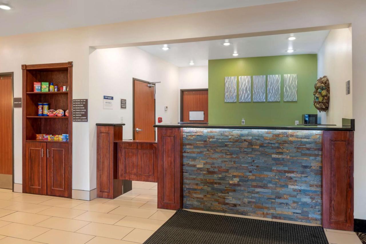 Best Western Plus Covered Bridge Inn Brazil Eksteriør bilde