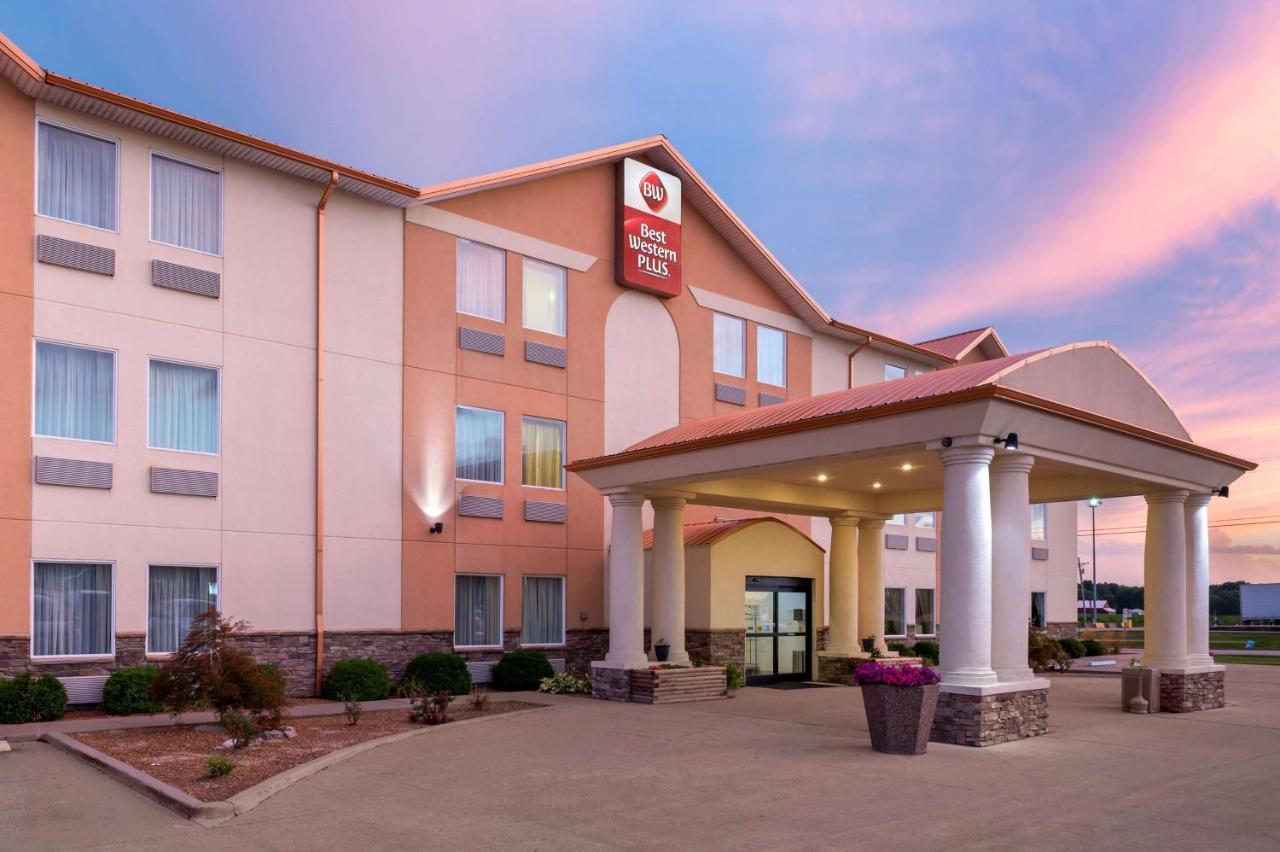 Best Western Plus Covered Bridge Inn Brazil Eksteriør bilde