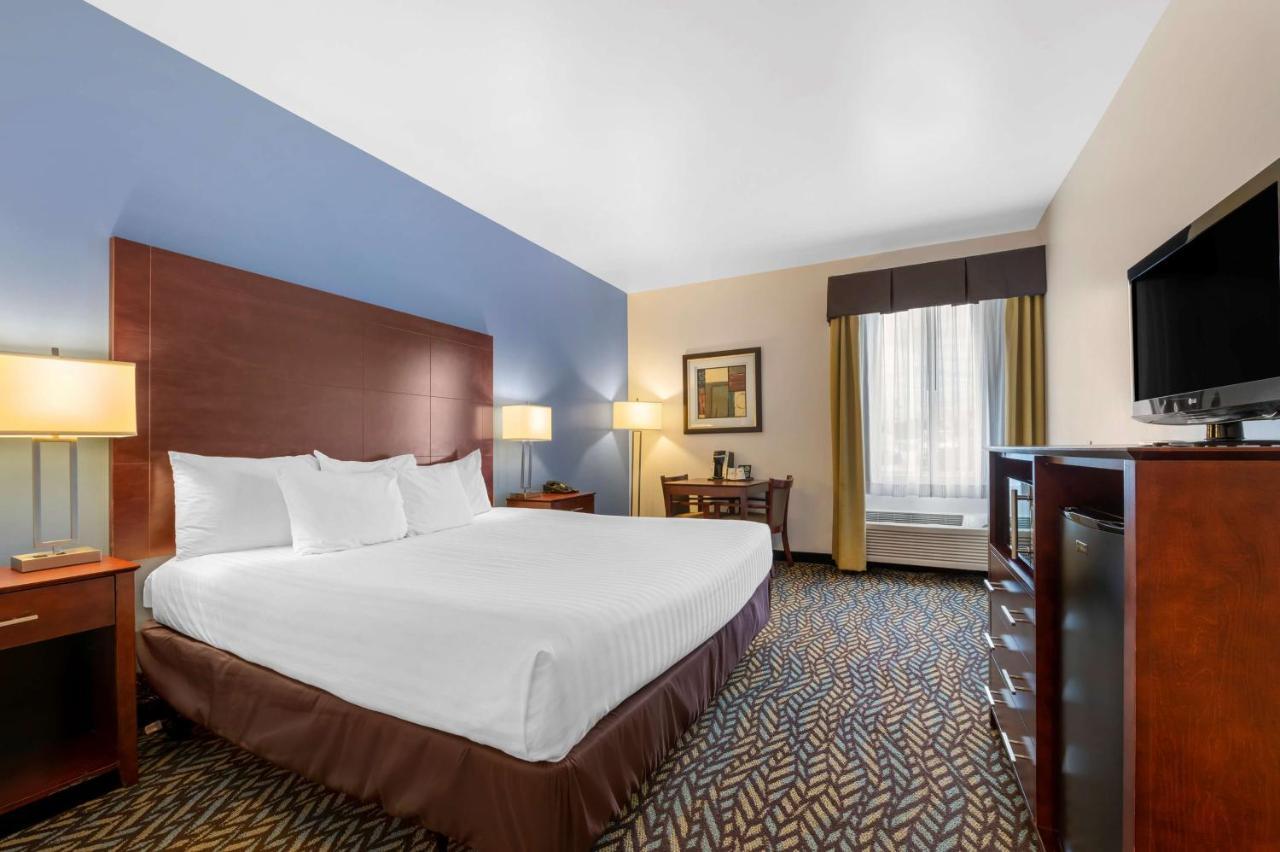 Best Western Plus Covered Bridge Inn Brazil Eksteriør bilde