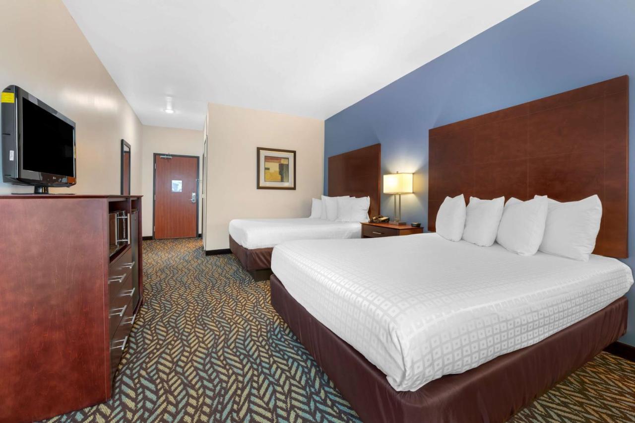 Best Western Plus Covered Bridge Inn Brazil Eksteriør bilde