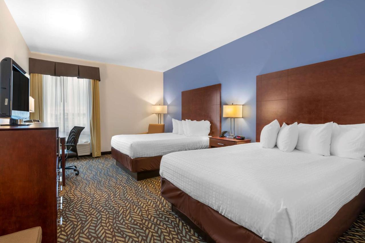 Best Western Plus Covered Bridge Inn Brazil Eksteriør bilde