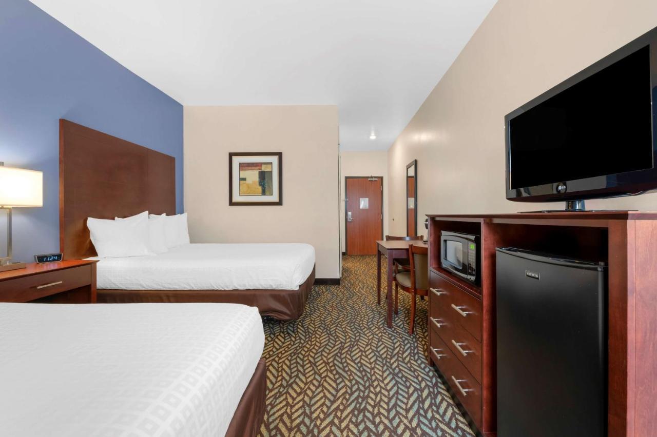 Best Western Plus Covered Bridge Inn Brazil Eksteriør bilde
