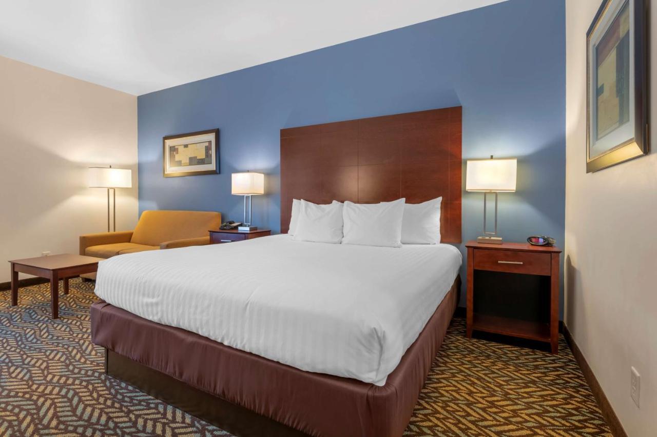 Best Western Plus Covered Bridge Inn Brazil Eksteriør bilde