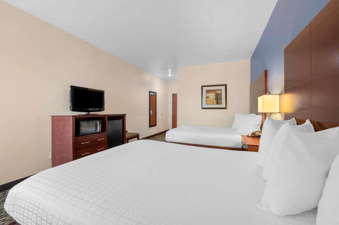 Best Western Plus Covered Bridge Inn Brazil Eksteriør bilde