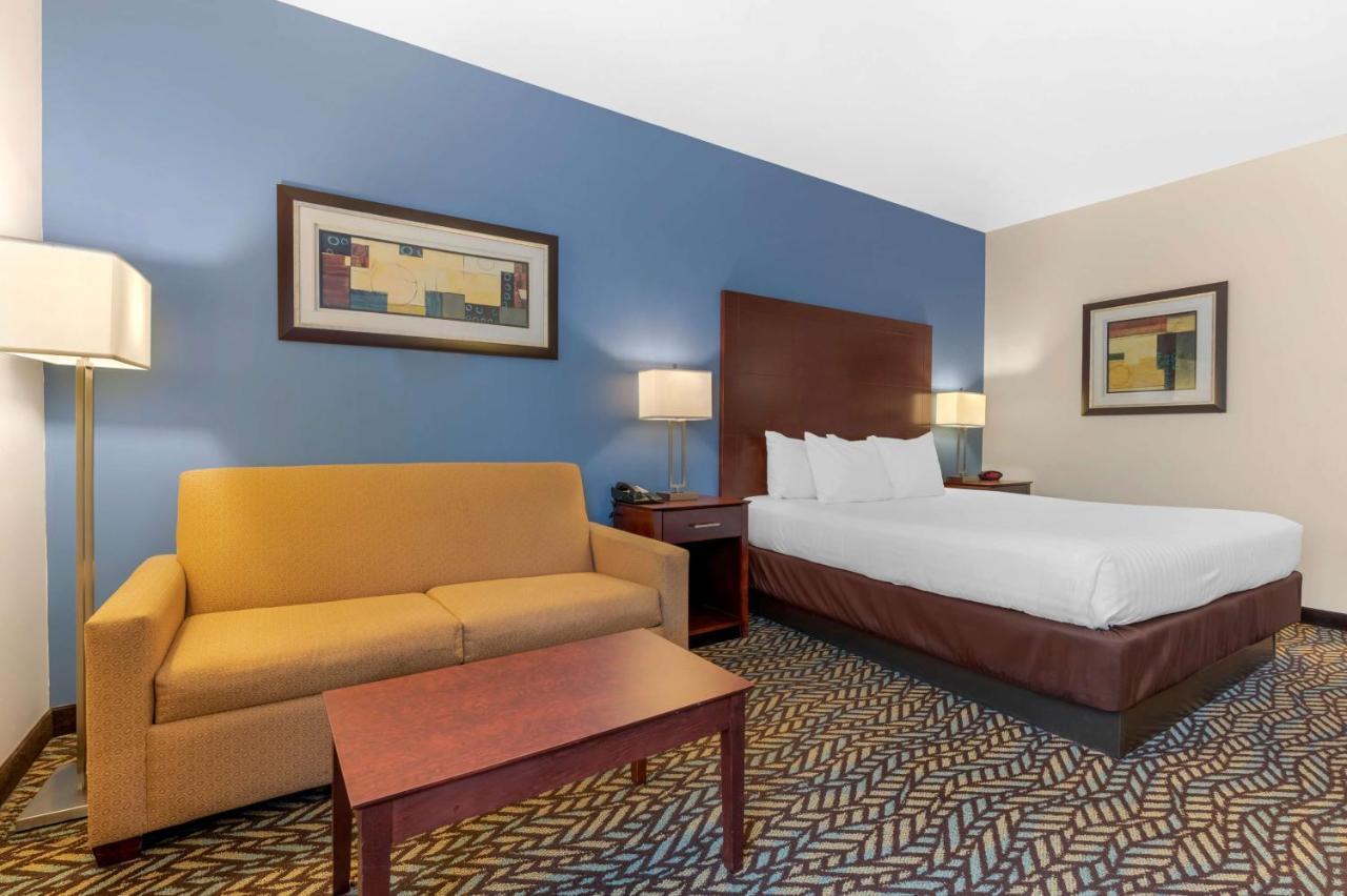 Best Western Plus Covered Bridge Inn Brazil Eksteriør bilde
