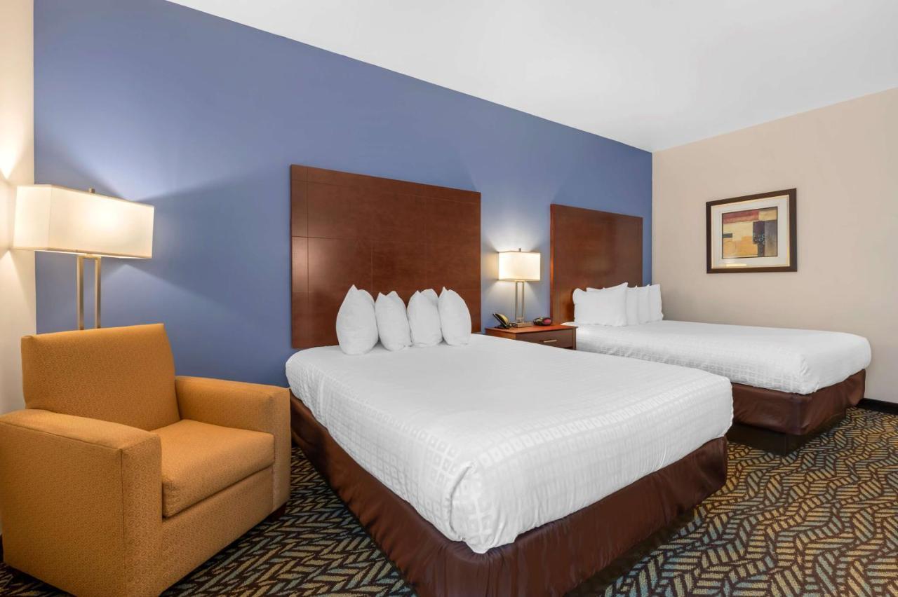Best Western Plus Covered Bridge Inn Brazil Eksteriør bilde