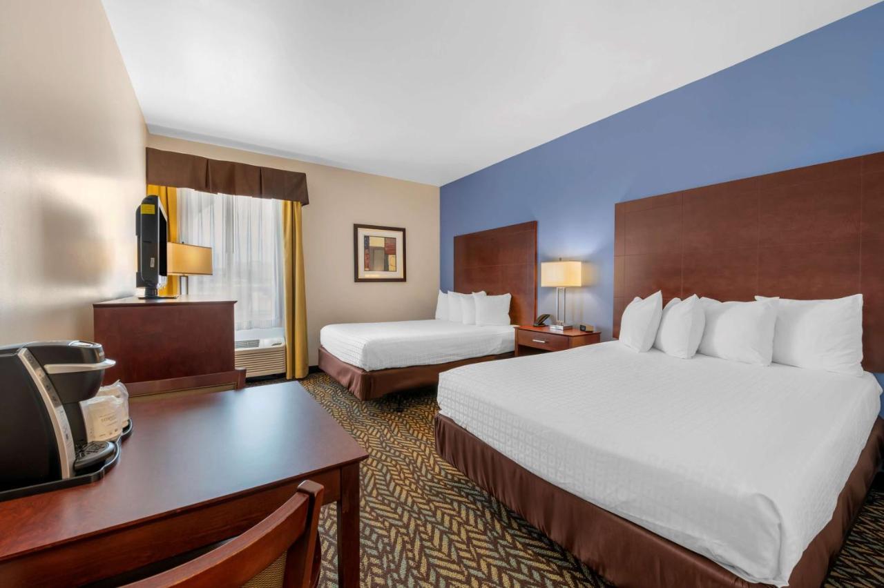 Best Western Plus Covered Bridge Inn Brazil Eksteriør bilde